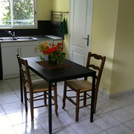 Bonifacio,studio Independant, Sous Les Oliviers Holiday home