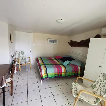 Holiday home Bonifacio,studio Independant, Sous Les Oliviers Bonifacio (Corsica)