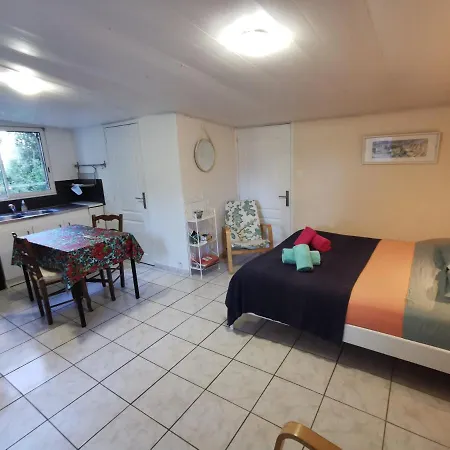 Bonifacio,studio Independant, Sous Les Oliviers *