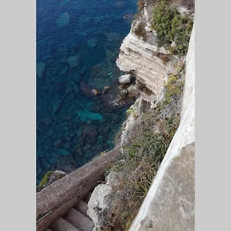 Bonifacio,studio Independant, Sous Les Oliviers