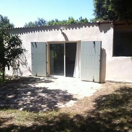 Holiday home Bonifacio,studio Independant, Sous Les Oliviers *