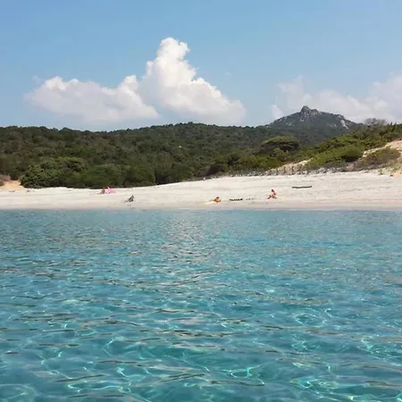 Bonifacio,studio Independant, Sous Les Oliviers Holiday home